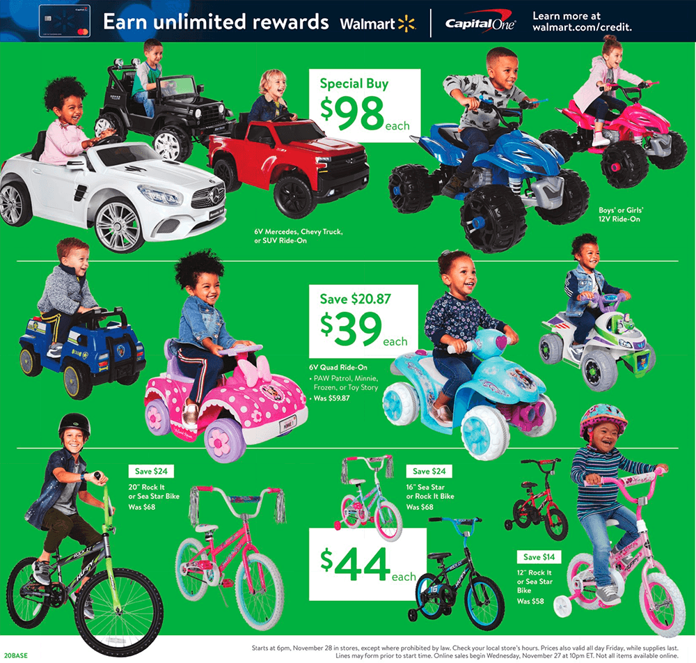 walmart black friday 2018 power wheels