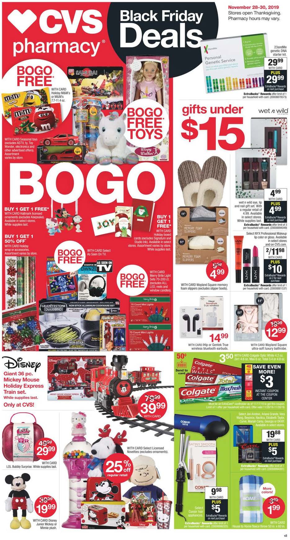 cvs toys black friday