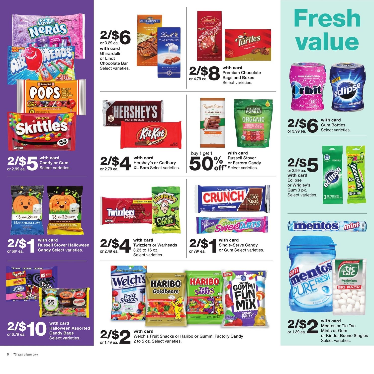 Walgreens weekly october 18 24 2020 ad savings