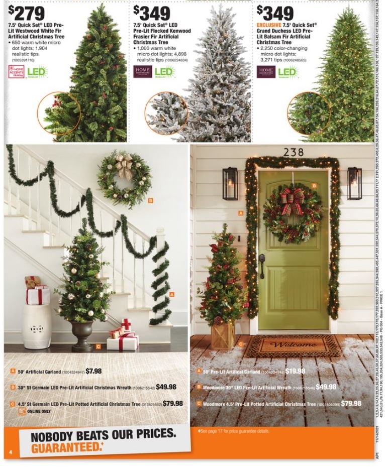 Home Depot Black Friday 2021 Ad Savings Com