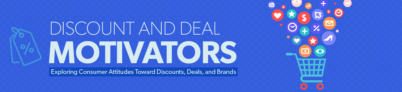 Discount and Deal Motivators: Exploring Consumer Attitudes Toward Discounts, Deals, and Brands