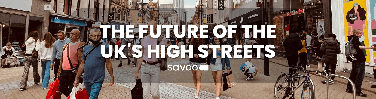 The Future of the UK's High Streets