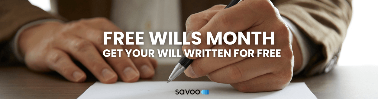 Free Wills Month October 2025 - Get Your Will Written for Free