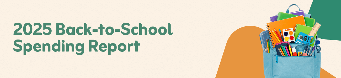 2025 Back-to-School Spending Report