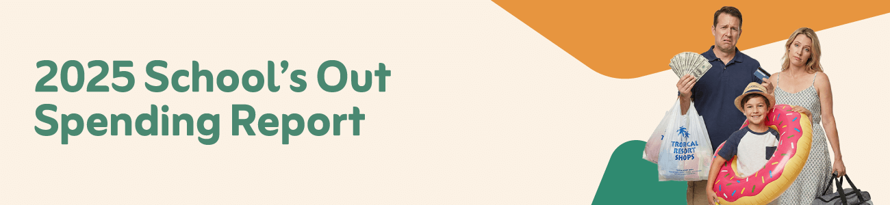 2025 School&rsquo;s Out Spending Report