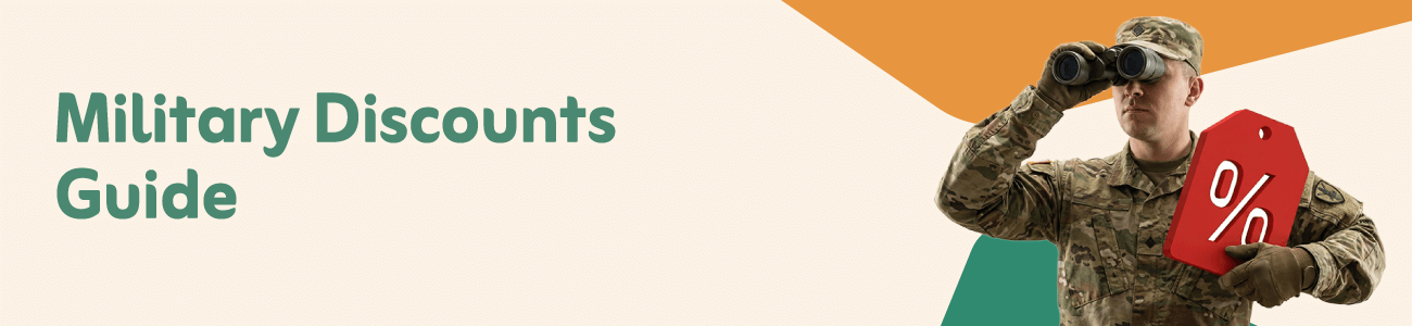 Savings.com Military Discounts Guide