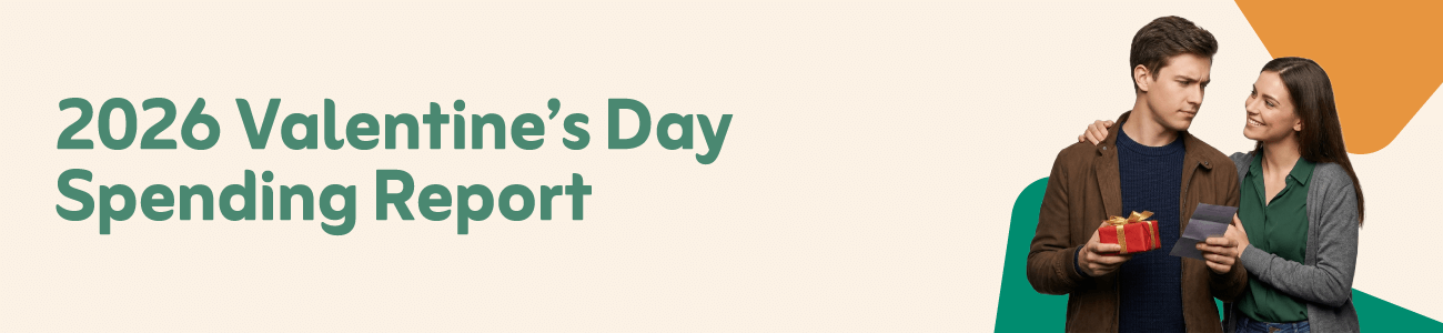 2026 Valentine&rsquo;s Day Spending Report