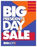 Big Lots Weekly February 9 - 22, 2020 Logo