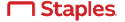 Staples Logo