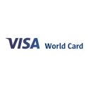 Visa World Card Gutscheine
