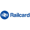 Railcard voucher codes