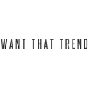 Want That Trend Vouchers