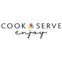 Cook, Serve, Enjoy