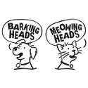 Barking Heads &amp; Meowing Heads Vouchers