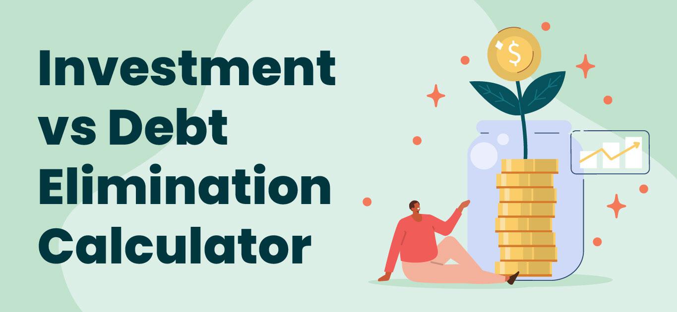 Investment vs. Debt Calculator