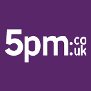 5pm voucher codes