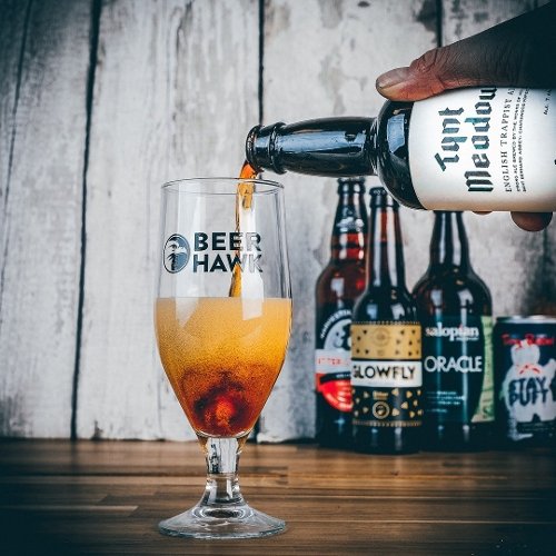 Beer Hawk Discount Code 15 Off + Free £5 Voucher in June