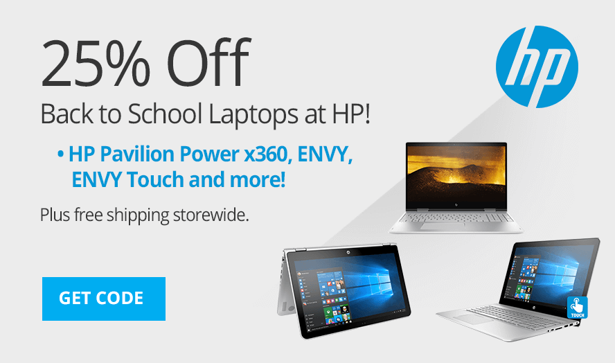 Hp student coupon code