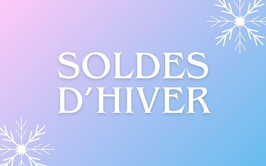 Soldes d'&eacute;t&eacute;