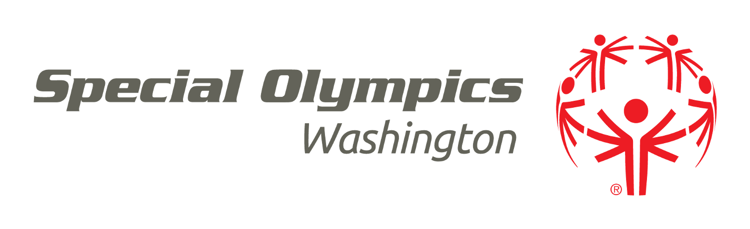 Special Olympics Washington Logo