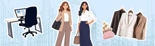 Affordable Office Outfit Ideas for Women