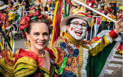 15 ausgefallene Karnevalskostüme