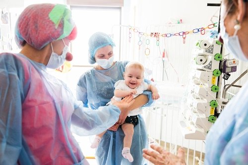 En juillet 2022, soutenez Le Rire Médecin avec Savoo et KitchenAid