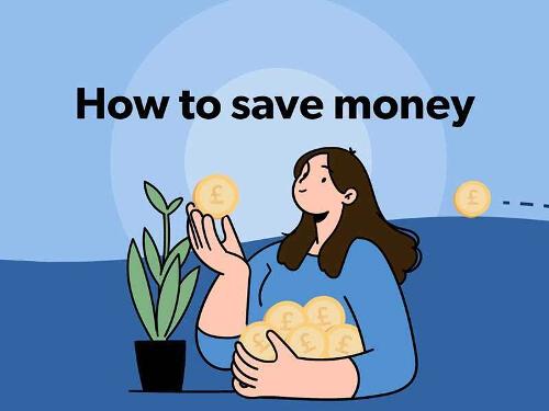 How to save money