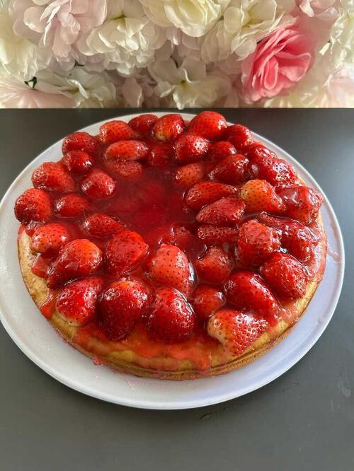 Günstig Kuchen backen im Sommer