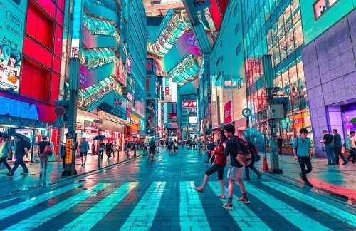 Les meilleures villes du monde pour faire du shopping