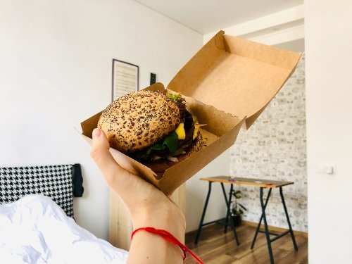 Livraison de repas : l’explosion de la culture du