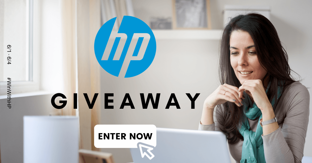 Win a $500 e-gift card to spend at HP!