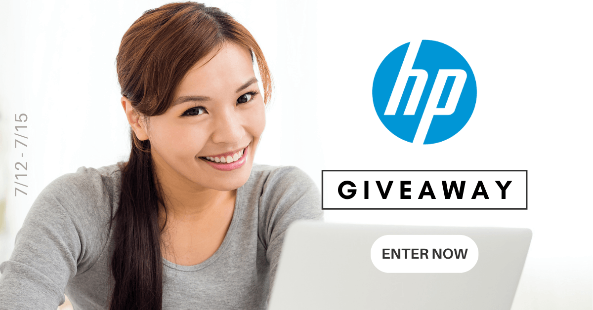 Enter the Savings.com #WinWithHP Sweepstakes!