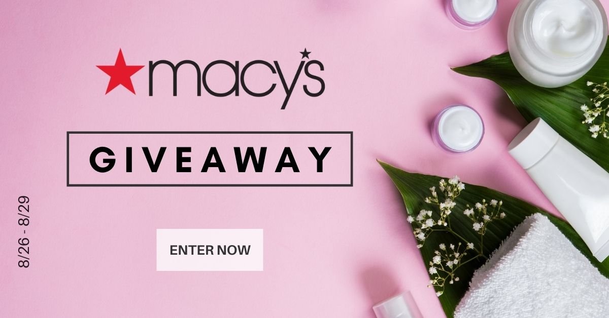 Enter the Savings.com #UltimateMacys Sweepstakes!