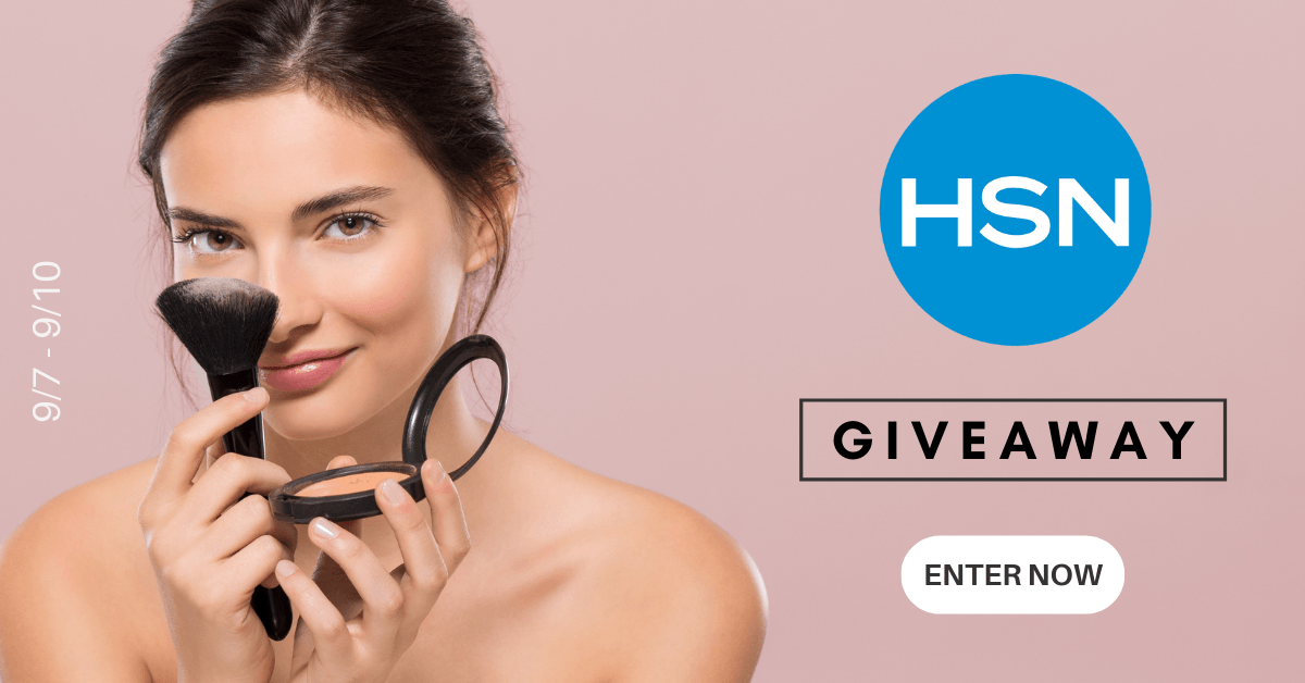 Enter the Savings.com #SaveAtHSN Sweepstakes!