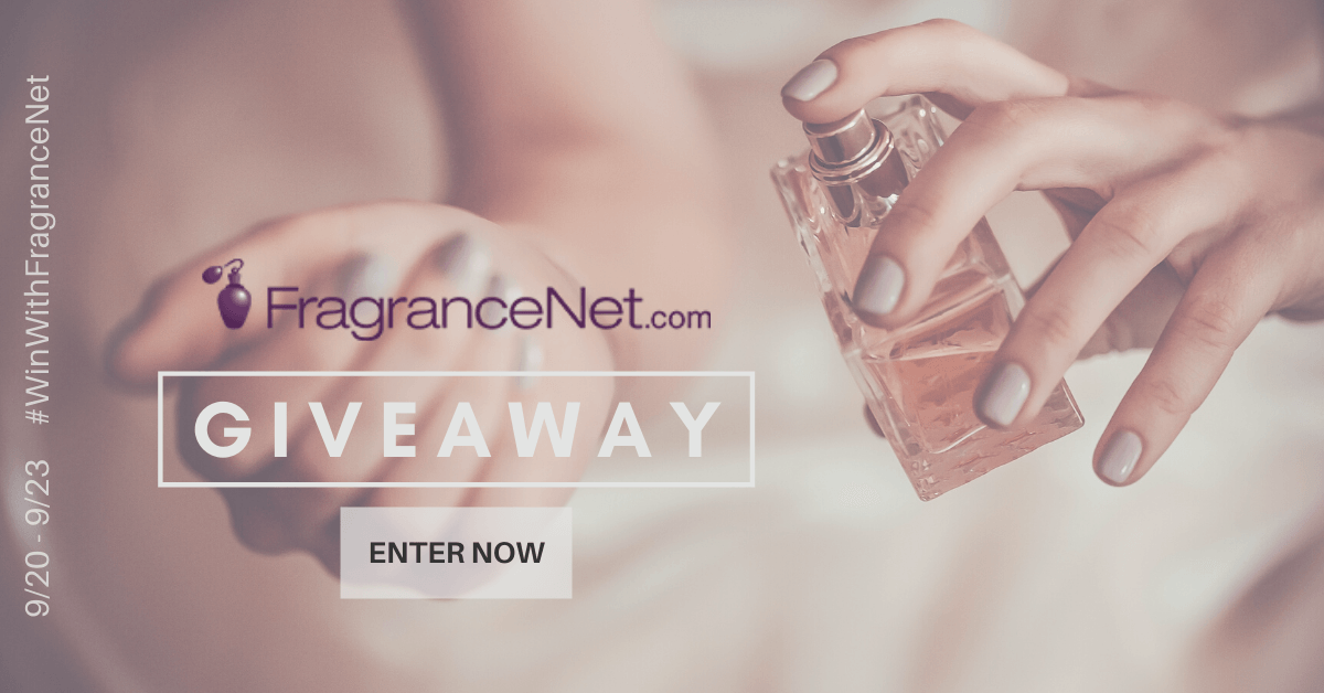 Win a $100 gift card from FragranceNet!