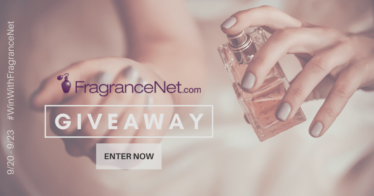 Enter the Savings.com #WinWithFragranceNet Sweepstakes!